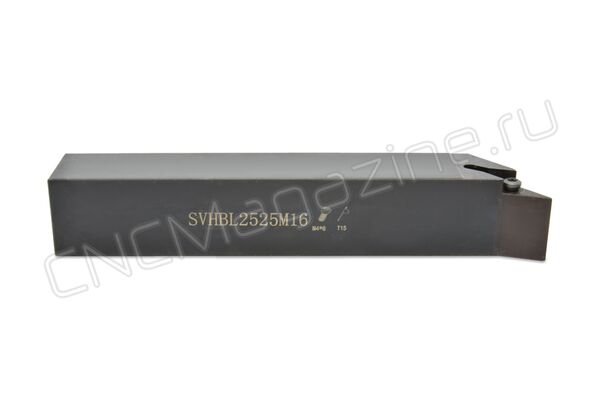 SVHBL2525M16 резец для наружного точения
