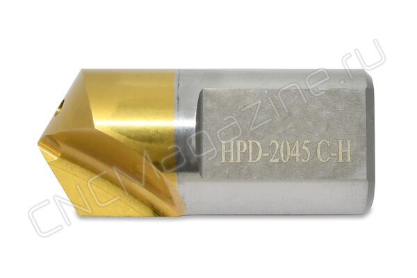 HPD-2045C-H Центрирующая вставка для модульного сверла MDD