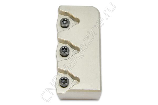 VMC-105110T наружный картридж для модульного сверла MDD