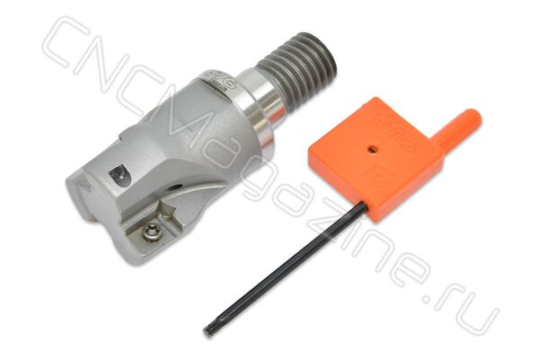 YGM90-AP10-D25-M12-L35-Z3-C фрезерная сменная головка