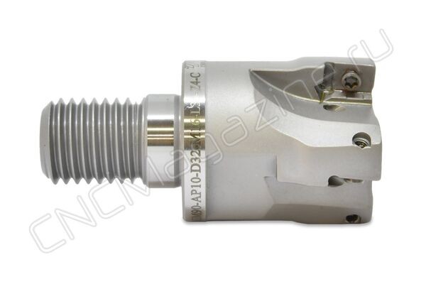 YGM90-AP10-D32-M16-L35-Z4-C фрезерная сменная головка