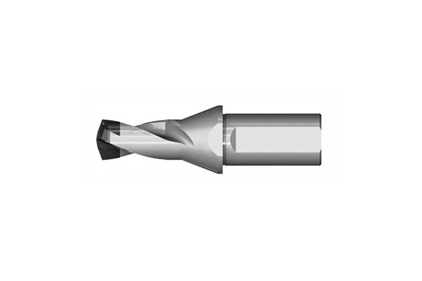 Корпус модульного сверла QD110-119-16-1.5D-CA