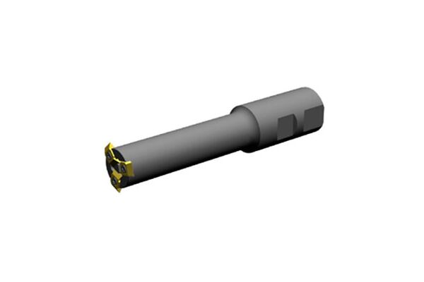 SMT33-32NV13-3 корпус концевой резьбофрезы с пластинами