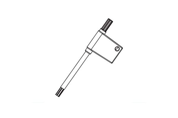 TI07PB ключ