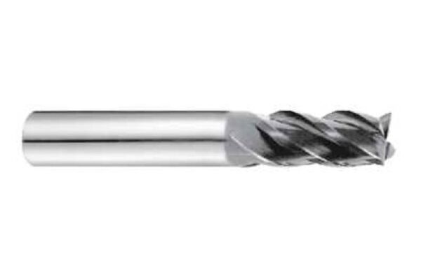 EH913060 Фреза 4-х зубая концевая 6X6X13X50 JET-POWER TiAlN