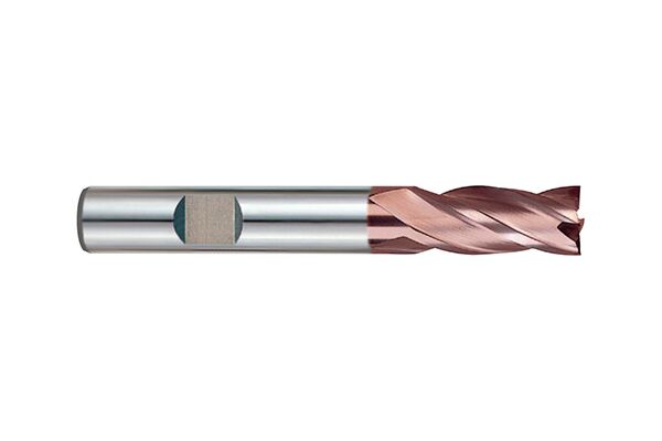 G9G51030 Фреза 4-х зубая с фаской 3X6X8X57 К-2