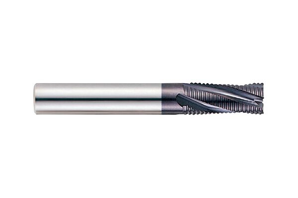 GM814060 Фреза концевая 3-х зубая с фаской 6X6X16X57 X-POWER PRO
