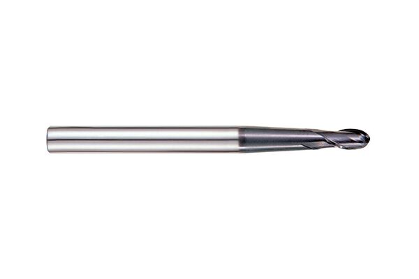 GM902060 Фреза 2-х зубая сферическая 6X8X12(15)X90 X-POWER PRO