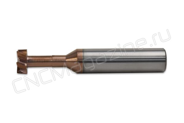GT6-10x6.5x60 PKH105 фреза T-образная, твердосплавная