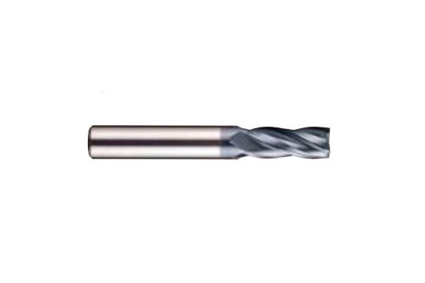 SEME36100E Фреза 4-х зубая концевая 10X10X25X75 4G MILL
