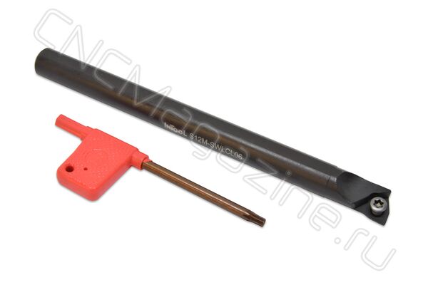 Державка расточная S12M-SWLCL06