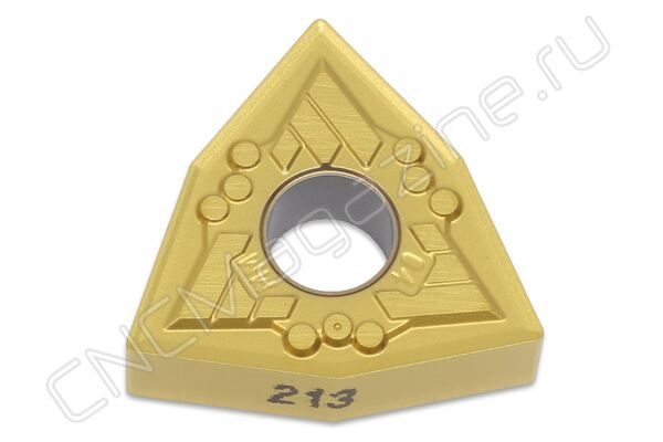 WNMG080408-MM YG213 пластина для точения
