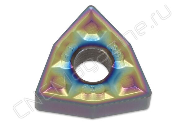 WNMG080408-TF CH530 пластина для точения