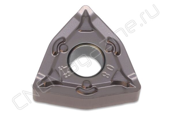 WNMG080408-BF CS400 пластина для точения