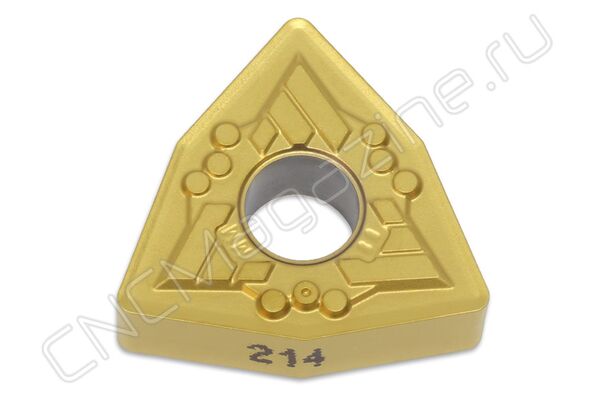 WNMG080408-MM YG214 пластина для точения