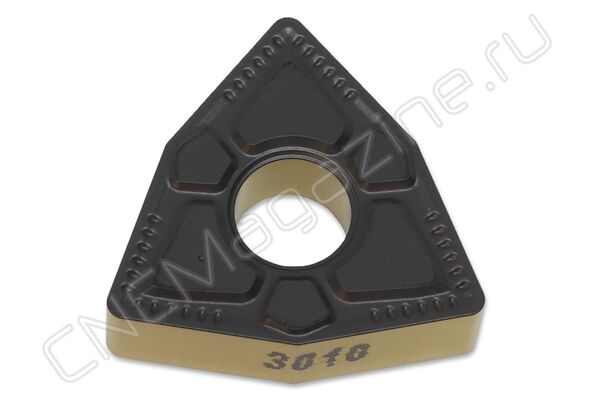 WNMG080408-KR YG3010 пластина для точения