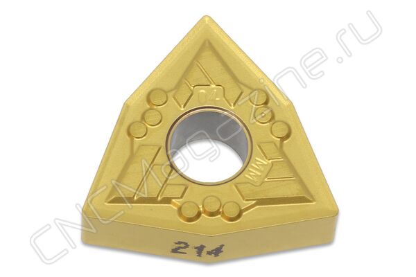 WNMG080404-MM YG214 пластина для точения