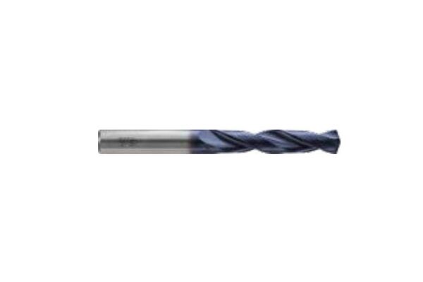 DH424025 Сверло твердосплавное по металлу 2.5 мм 2.5X4X21X57 DIN6537 TiAlN Dream Drills