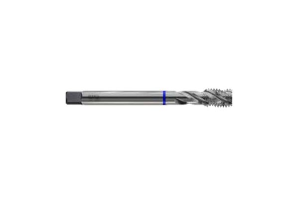 TC163176 Метчик M2.5X0.45 6H 50.0L HSS-E DIN371 со спиральной канавкой