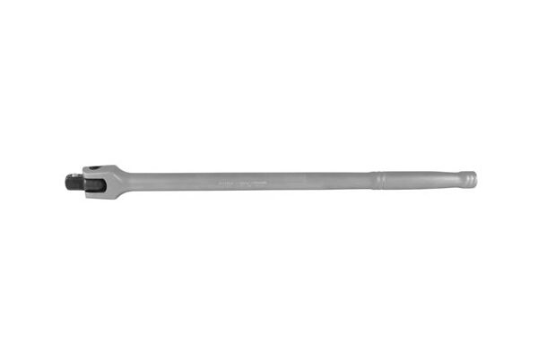 Вороток шарнирный гибкая рукоятка 1/2"DR, 375 мм S22H41375 Jonnesway
