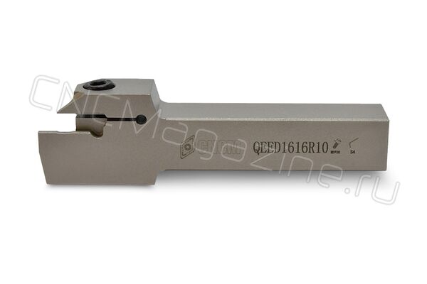 QEED1616R10 державка отрезная