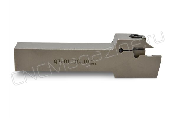 QEFD1616L10 державка отрезная