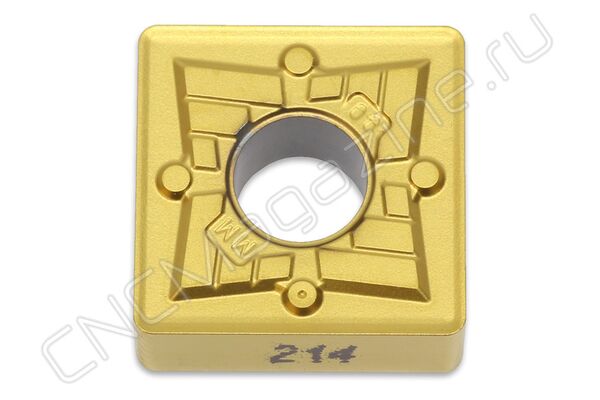SNMG120408-MM YG214 пластина для точения