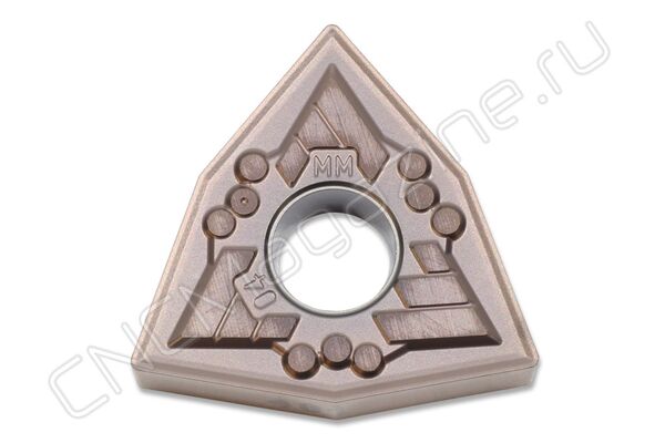 WNMG080404-MM YG401 пластина для точения
