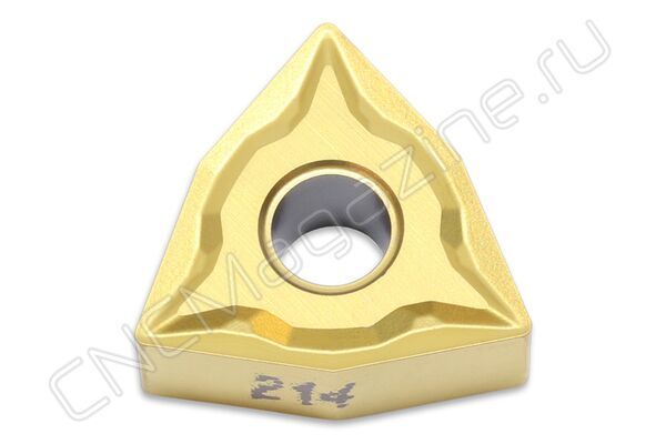 WNMG060404-MF YG214 пластина для точения