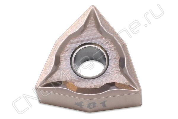WNMG060404-MF YG401 пластина для точения