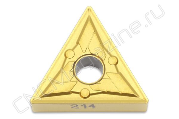 TNMG160404-MM YG214 пластина для точения