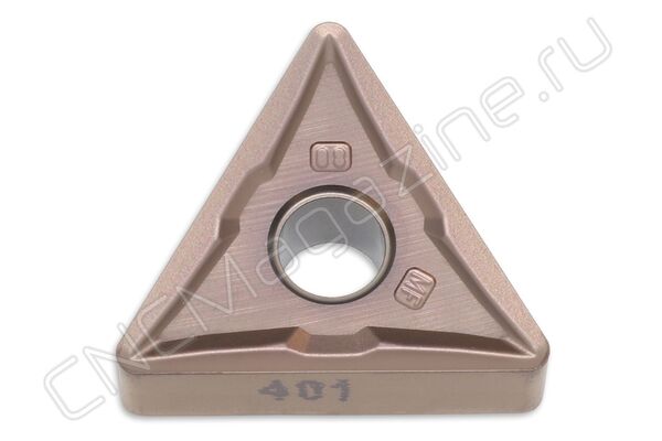 TNMG160408-MF YG401 пластина для точения