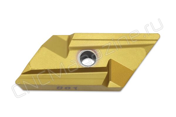 KNUX160405R YG801 пластина для точения