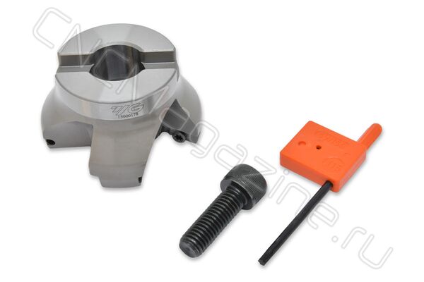 YGF75-AP16-D63-S22-Z4-C фреза торцевая насадная со сменными пластинами
