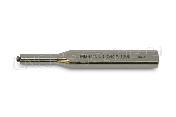 MB-H16-30-09R-X-120L державка