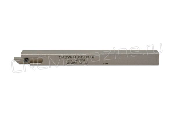 B-SABWR1010JX50F державка канавочная