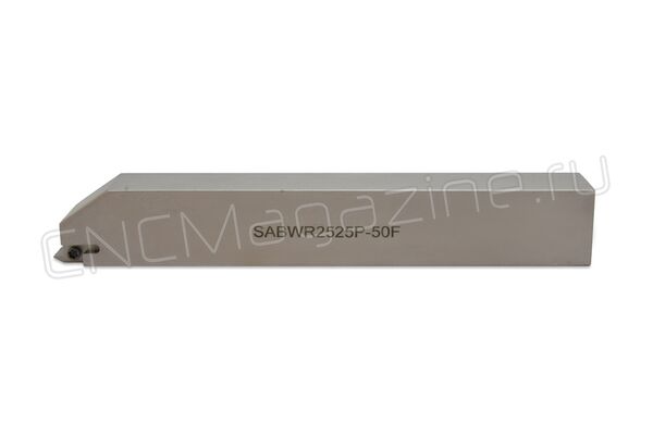 B-SABWR2525P50F державка канавочная
