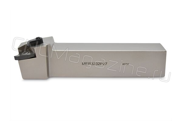 MER3232P27 державка резьбовая