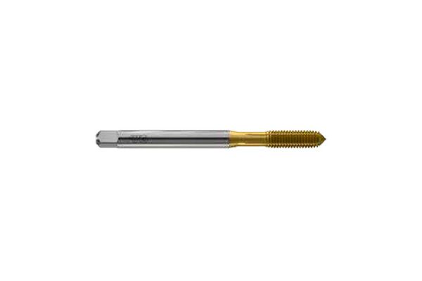 TD703366 Метчик M8X1.25 6HX 90.0L HSS-E бесстружечный для СОЖ TiN