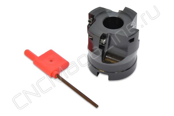 BAP300R-40-16-4T фреза торцевая насадная со сменными пластинами