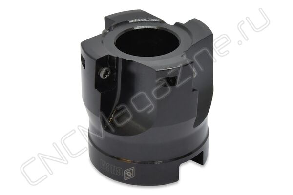 BAP300R-40-22-4T фреза торцевая насадная со сменными пластинами
