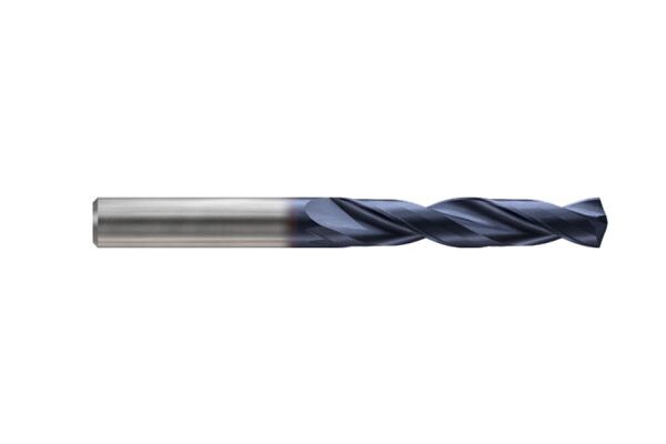 DH2240940 Сверло твердосплавное по металлу 9.4 мм 9.4X10X61X103 TiAIN New Century Drill
