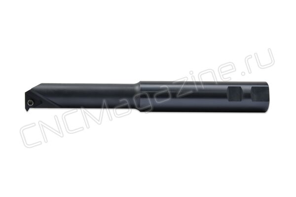 SMT35-32S22 корпус концевой резьбофрезы с пластинами