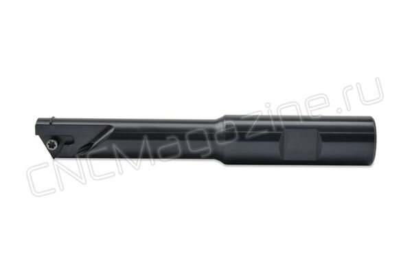 SMT17-16H11U-1C корпус концевой резьбофрезы с пластинами