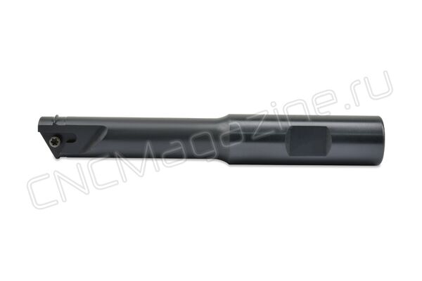 SMT17-16H11U-1 корпус концевой резьбофрезы с пластинами