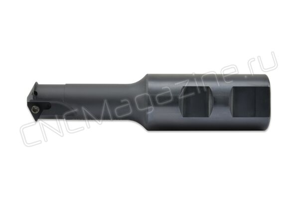 SMT21-25H11U-2 корпус концевой резьбофрезы с пластинами