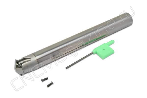 SMT26-20P11U-3-WH корпус концевой резьбофрезы антивибрационный