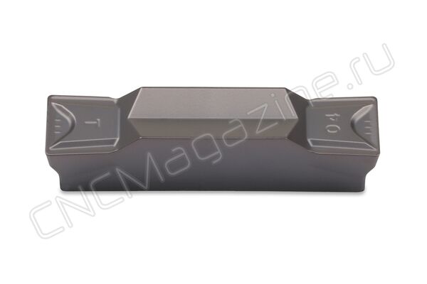 ZTKD0604-UN CB9560 пластина для отрезки и точения канавок