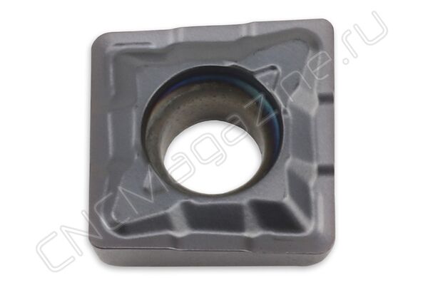 QCMT060204-CM DC6018S пластина твердосплавная для сверл