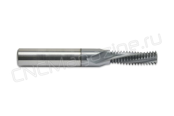 FLT-M8.0xP1.25D6d5.7H19L75F4 ZP153 резбофреза твердосплавная